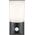 Kinkiet Paulmann Kinkiet zewnetrzny ADYA LED IP44 10W 750lm 3000K 230V Ciemny Szary/ Aluminium