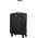 American Tourister Średnia walizka AMERICAN TOURISTER CROSSTRACK 133190 Czarna