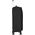 American Tourister Średnia walizka AMERICAN TOURISTER CROSSTRACK 133190 Czarna