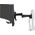 Ergotron ERGOTRON Trace Dual Monitors, Panel Clamp, Bright 45-631-216 Uchwyt stołowy