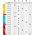 AWENTA Wentylator łazienkowy Orbit Awenta WXO125R fi125mm 185m3/h 16W 230V z czujnikiem ruchu biały