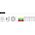 AWENTA Wentylator łazienkowy Orbit Awenta WXO125R fi125mm 185m3/h 16W 230V z czujnikiem ruchu biały