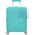 American Tourister Mała walizka kabinowa AMERICAN TOURISTER SOUNDBOX 88472 Turkus