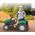 Jamara Jamara 460795 TRAKTOR na pedały Ciągnik zielony