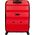 American Tourister Duża walizka AMERICAN TOURISTER BON AIR DLX 134851 Czerwona