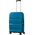 American Tourister Średnia walizka AMERICAN TOURISTER BON AIR DLX 134850 Niebieska