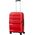 American Tourister Średnia walizka AMERICAN TOURISTER BON AIR DLX 134850 Czerwona