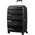 American Tourister Duża walizka AMERICAN TOURISTER BON AIR DLX 134851 Czarna