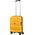 American Tourister Mała kabinowa walizka AMERICAN TOURISTER BON AIR DLX 134849 Żółta
