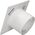 AWENTA Wentylator łazienkowy Classic fi120 105m3/h 16W 230V biały Awenta WC120