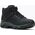 Buty trekkingowe męskie Merrell Moab Adventure 3 Mid WP czarne r. 41 (J003823)