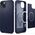 Spigen Etui Spigen Mag Armor Apple iPhone 14 Plus Navy Blue