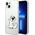 Karl Lagerfeld Etui Karl Lagerfeld KLHCP14MCFNRC Apple iPhone 14 Plus hardcase przeźroczysty/transparent Choupette Fun