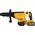 Dewalt 54v xr flexvolt młot wyburzeniowy sds-max 10kg 2 x 9ah