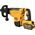 Dewalt 54v xr flexvolt młot wyburzeniowy sds-max 10kg 2 x 9ah