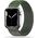Tech-Protect TECH-PROTECT NYLON PRO APPLE WATCH 4 / 5 / 6 / 7 / 8 / SE / ULTRA (42 / 44 / 45 / 49 MM) MILITARY GREEN