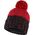Buff Buff Janna Knitted Fleece Hat Beanie 1178514231000 Różowe One size