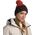 Buff Buff Janna Knitted Fleece Hat Beanie 1178514231000 Różowe One size