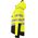 Projob Kurtka Odblaskowa ProJob 6422 Padded Yellow/Black