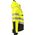 Projob Kurtka Odblaskowa ProJob 6422 Padded Yellow/Black