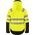 Projob Kurtka Odblaskowa ProJob 6422 Padded Yellow/Black