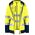 Projob Kurtka Odblaskowa ProJob 6446 3in1 Yellow/Navy