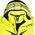 Projob Kurtka Odblaskowa ProJob 6446 3in1 Yellow/Navy
