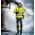 Projob Kurtka Odblaskowa ProJob 6446 3in1 Yellow/Navy 12360740 7316220647516