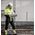 Projob Spodnie Odblaskowe ProJob 6523 EN ISO 20471 Class