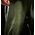 Helly Hansen Spodnie Przeciwdeszczowe Helly Hansen Storm Green