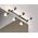 Kinkiet Paulmann Galeria Regula L-listwa max. 3x40W E14 Chrom