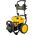 Myjka ciśnieniowa Dewalt myjka ciśnieniowa 7400w 230ba, 840l/h 3f/indukc./p.brass