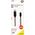 Kabel USB 2GO USB-A - microUSB 1 m Wielokolorowy (797145)