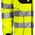 Projob Polar ProJob 6303 EN ISO 20471 Class Yellow