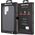 Mercedes Etui AMG AMHCS23LBLSCA do Samsung Galaxy S23 Ultra S918 czarny/black hardcase Carbon Stripe&Embossed