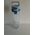 SIGG SIGG drinking bottle Total Clear One MyPlanet "Aqua" 0.75L (transparent/light blue, one-hand closure ONE)