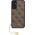 Guess Etui Guess GUHCSA34GF4GBR Samsung Galaxy A34 5G brązowy/brown hardcase 4G Charms Collection