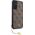 Guess Etui Guess GUHCSA34GF4GBR Samsung Galaxy A34 5G brązowy/brown hardcase 4G Charms Collection