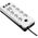 Listwa zasilająca Eaton Listwa antyprzepięciowa Protection Box 8 Tel@ USB FR