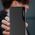 Hurtel Eco Leather View Case etui do Xiaomi Redmi Note 12 Pro / Poco X5 Pro 5G z klapką podstawka czarne