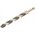 Wiertło Dewalt wiertło 11.0mm black and gold hex