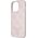 Guess Etui Guess GUHCP14LP4TDSCPP Apple iPhone 14 Pro hardcase Crossbody 4G Metal Logo różowy/pink