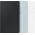 Etui na tablet Samsung Etui Samsung Book Cover Galaxy Tab A9 białe