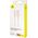 Kabel USB Baseus Baseus Habitat Series Fast Charging Cable USB to Type-C 100W 1m Wheat Pink