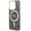 Guess Guess GUHMP15LH4STK iPhone 15 Pro 6.1" czarny/black hardcase IML 4G MagSafe