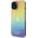 Guess Guess GUHCP14SHDECMI iPhone 14 / 15 / 13 6.1" wielokolorowy hardcase IML Faceted Mirror Disco Iridescent