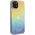 Guess Guess GUHCP14SHDECMI iPhone 14 / 15 / 13 6.1" wielokolorowy hardcase IML Faceted Mirror Disco Iridescent