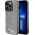Guess Guess GUHCP14XPSFDGSS iPhone 14 Pro Max 6.7" srebrny/silver hardcase Sequin Script Metal