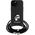 Karl Lagerfeld Karl Lagerfeld KLHCP15MSAKCPSK iPhone 15 Plus 6.7" hardcase czarny/black Crossbody Saffiano Metal Pin Karl & Choupette