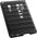 Dysk zewnętrzny HDD WD WD_BLACK P10 Game Drive WDBA2W0020BBK-WES1 - Festplatte - 2 TB - extern (tragbar) - 2.5" (6.4 cm) - USB 3.2 Gen 1 - Schwarz